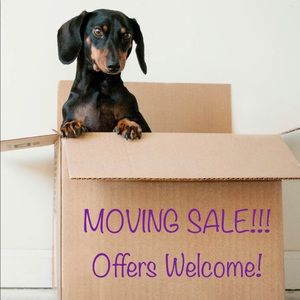 Everything Must Go Sale!!